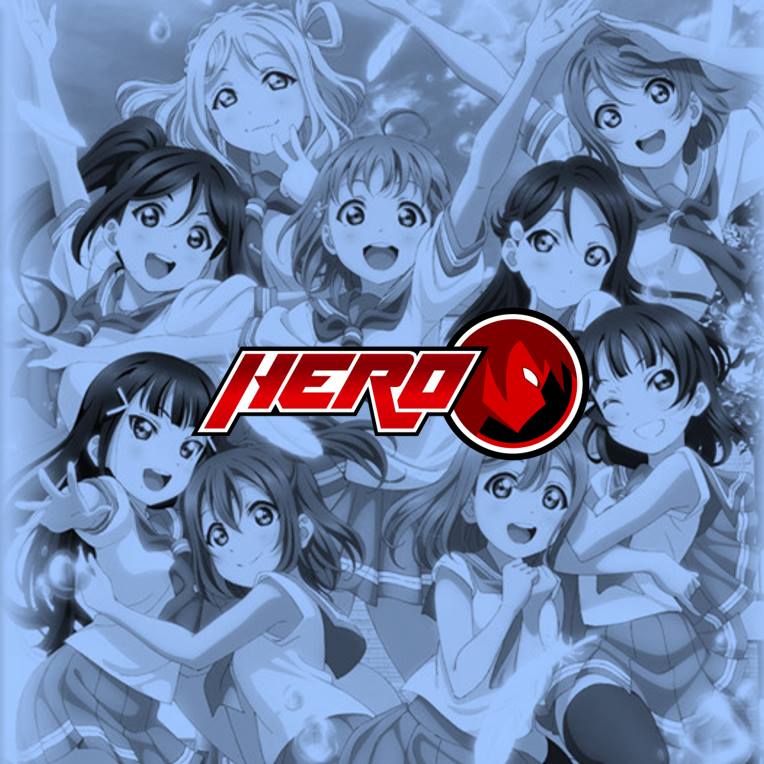 Love Live! Sunshine!! on HERO TV this November