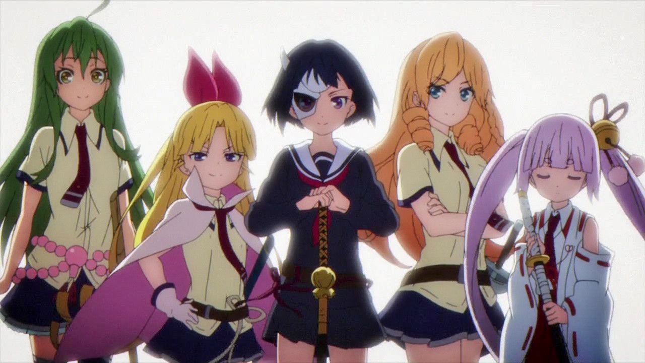 New Animes this “Love” Month on Animax Asia