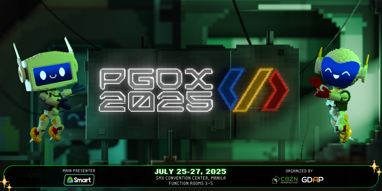 PGDX 2025 HEATS UP WITH RETRO TOURNAMENTS, INDIE GAME SHOWCASES, AND WEEKLY COMMUNITY STREAMS