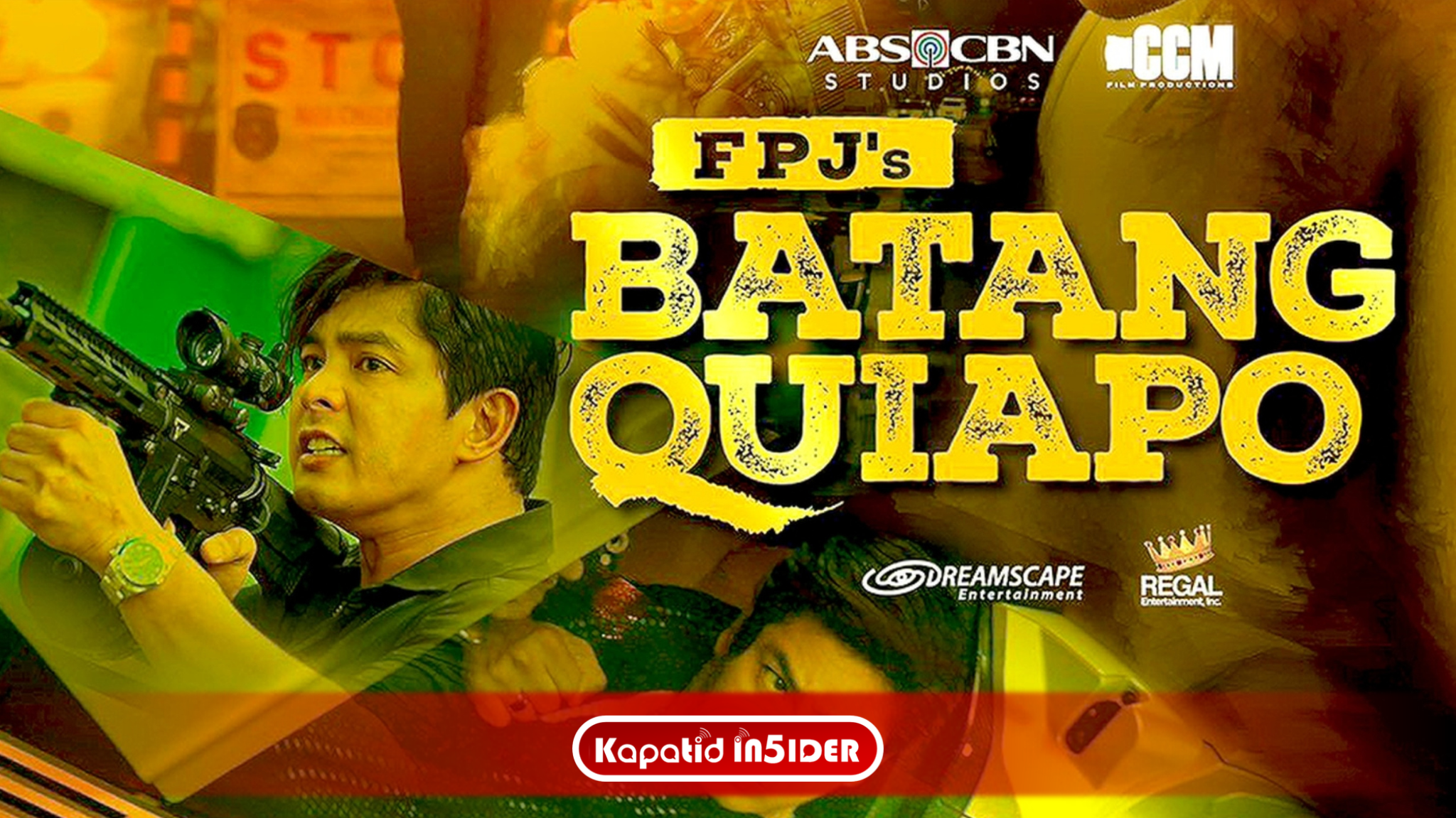 FPJ’S BATANG QUIAPO REMAINS PRIMETIME LEADER DESPITE NEW COMPETITION