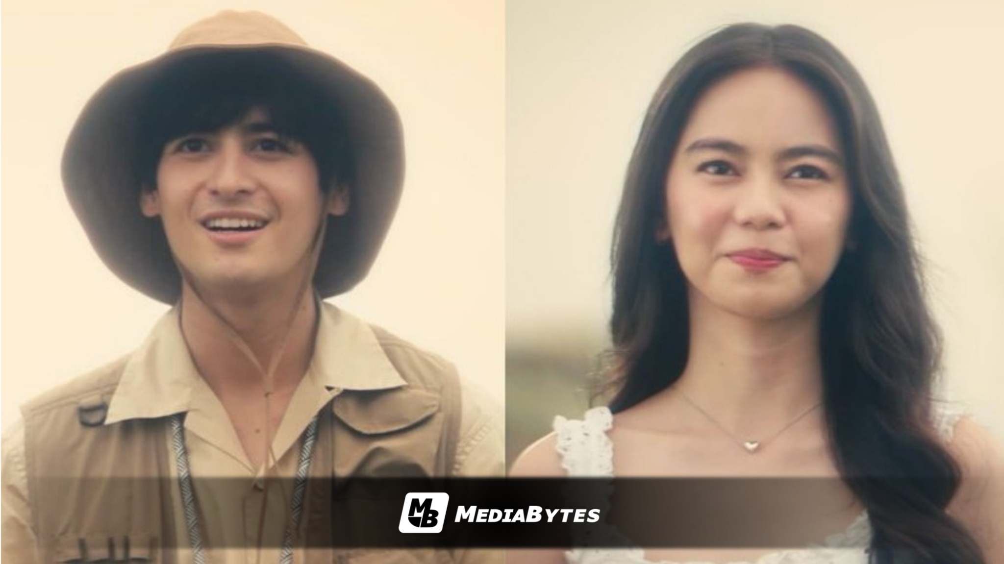 ASHDRES SHINES IN THEIR FIRST FILM, “MINAMAHAL: 100 BULAKLAK PARA KAY LUNA”