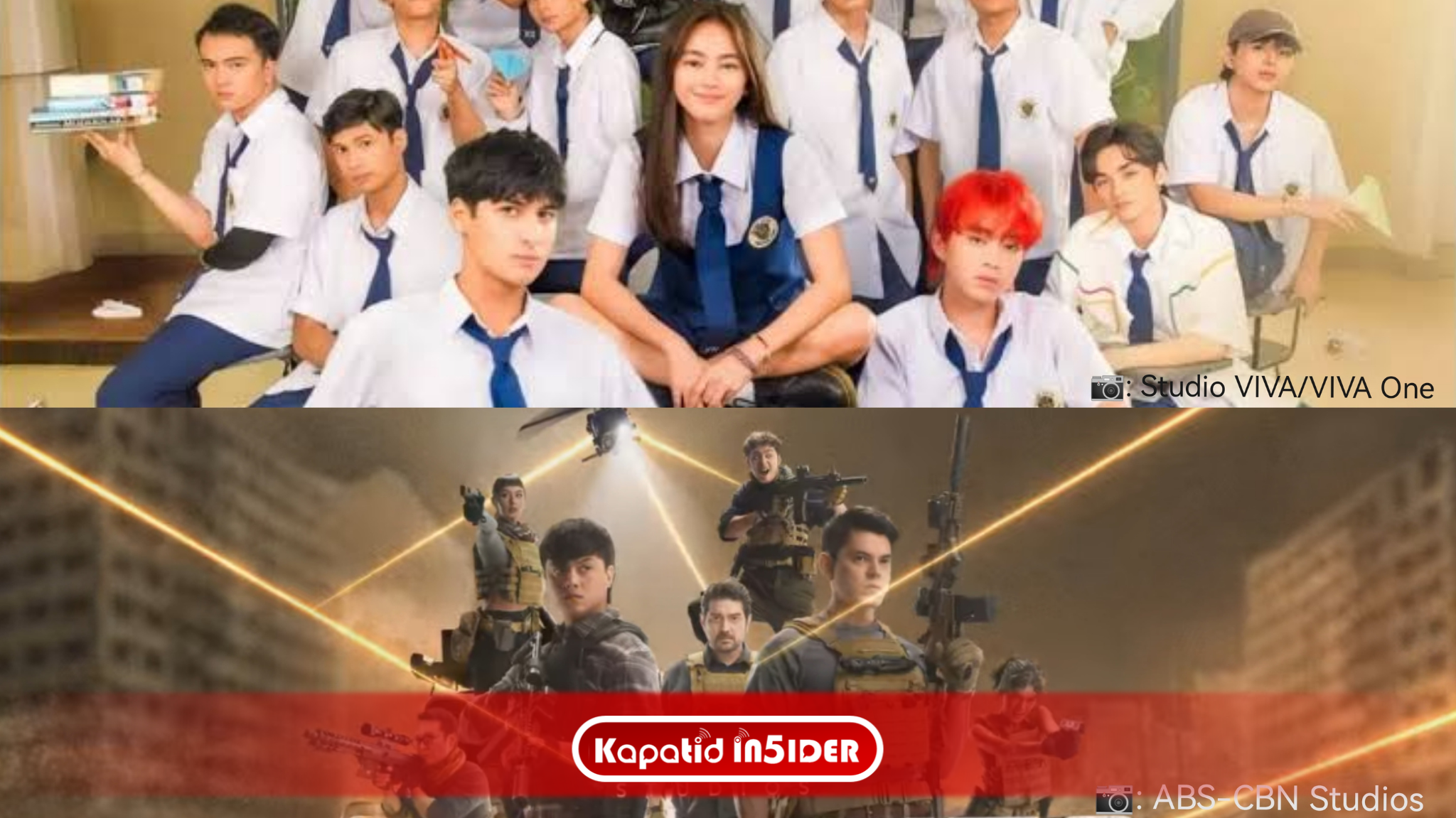TWO TOP-RATED SHOWS ON TV5 ENTER FINAL TWO WEEKS ON FREE TV
