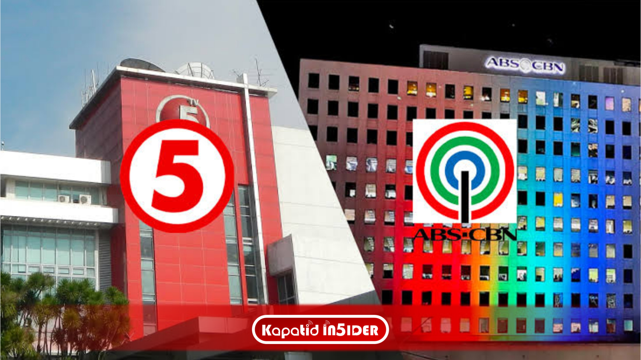 TV5 CLARIFIES ABS-CBN PARTNERSHIP, HOPES TO AVOID FUTURE COMPETITION