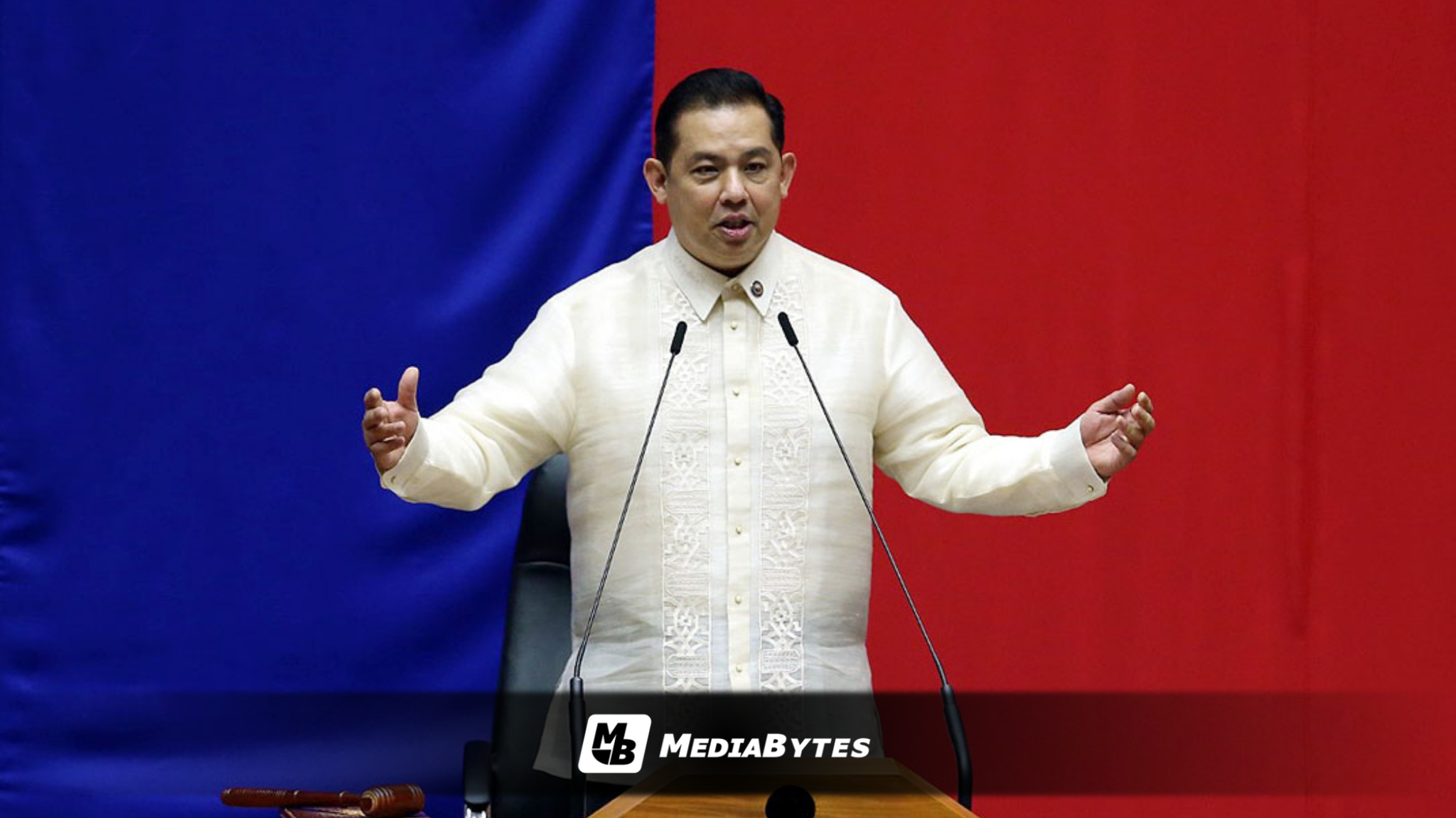 ROMUALDEZ URGES SIMPLER SONA AMID NATIONAL RECOVERY EFFORTS