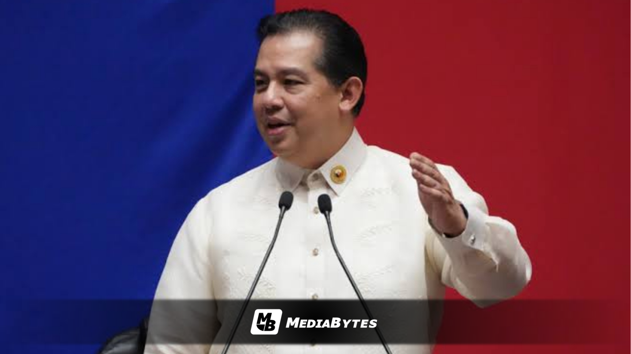 ROMUALDEZ RE-ELECTED AS HOUSE SPEAKER IN 20TH CONGRESS