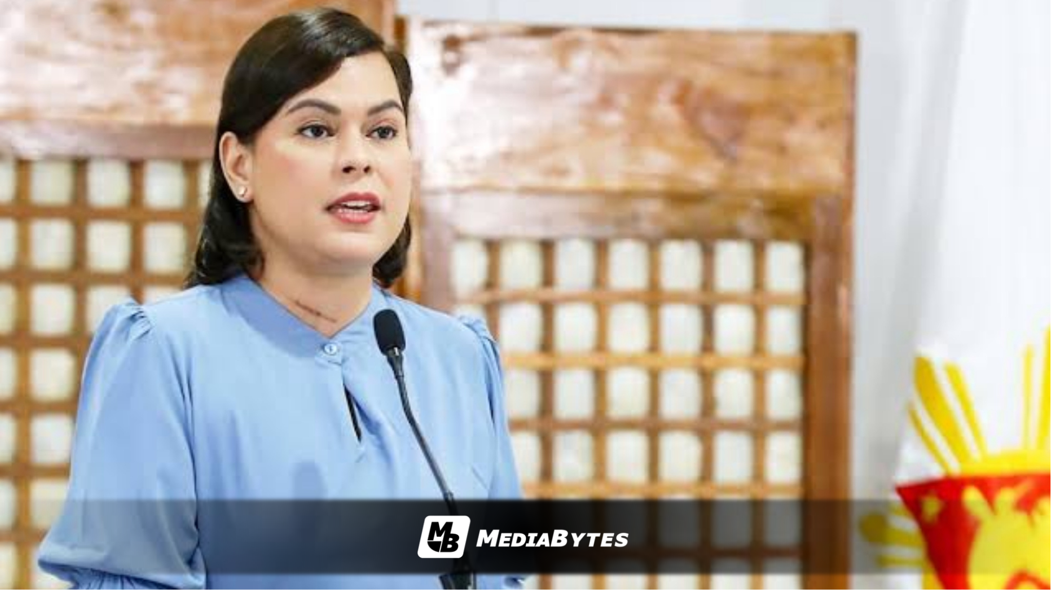 VP SARA DUTERTE SAYS SHE HAS NO PLANS TO WATCH PRESIDENT MARCOS’ SONA