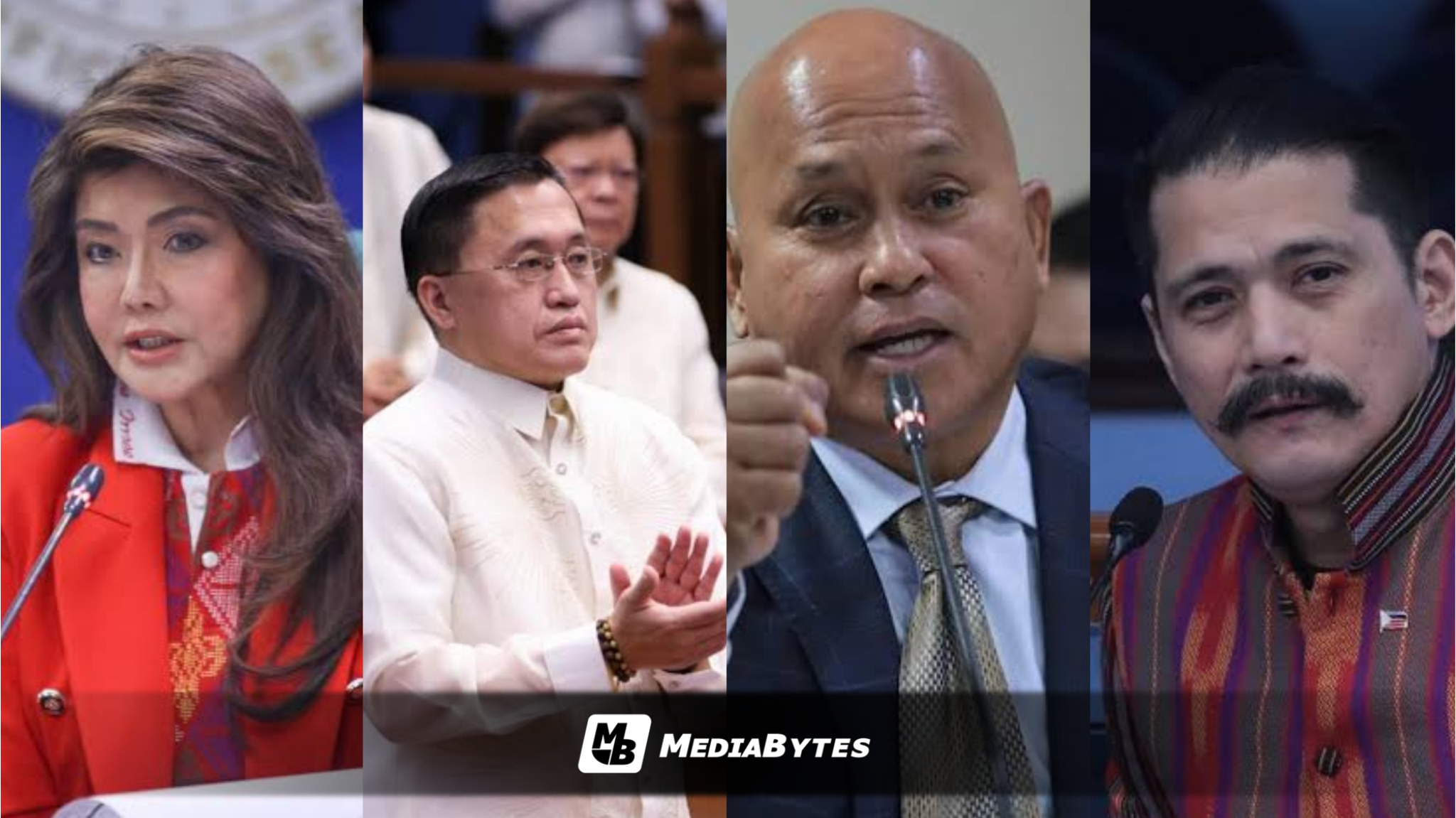 SEVERAL DUTERTE ALLIES, INCLUDING SENATOR IMEE MARCOS SKIP PBBM’S 4TH SONA