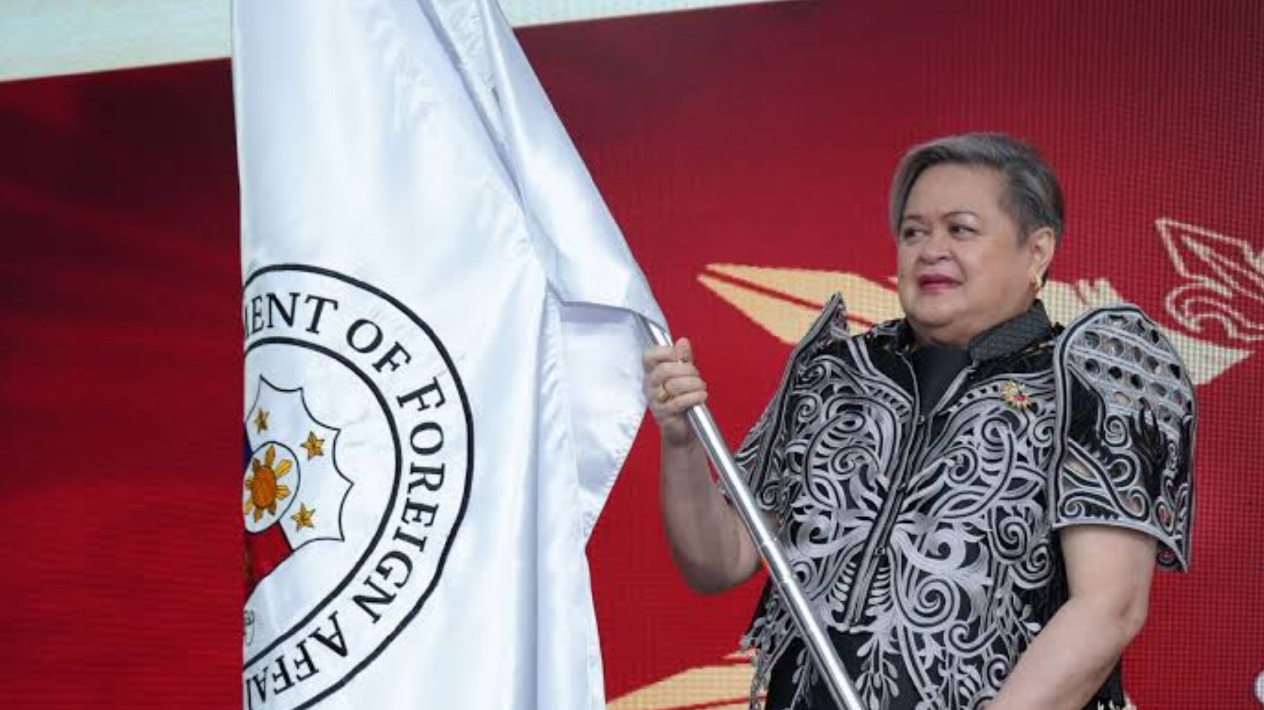 PHILIPPINES REAFFIRMS ONE CHINA POLICY, WARNS OF RISKS IF CONFLICT ERUPTS