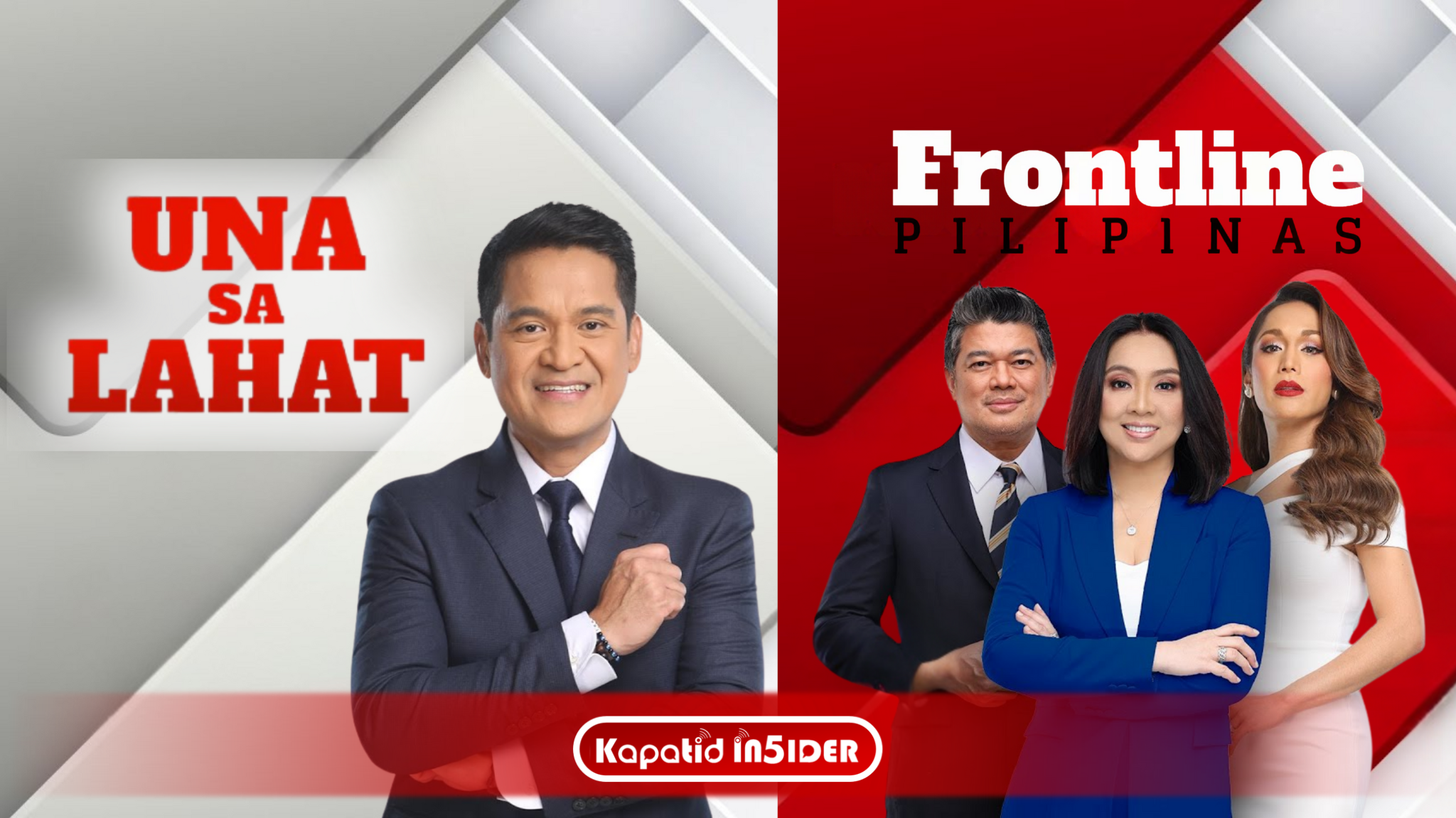 TV5 NEWSCASTS SEE RATINGS BOOST FOLLOWING TYPHOON COVERAGE