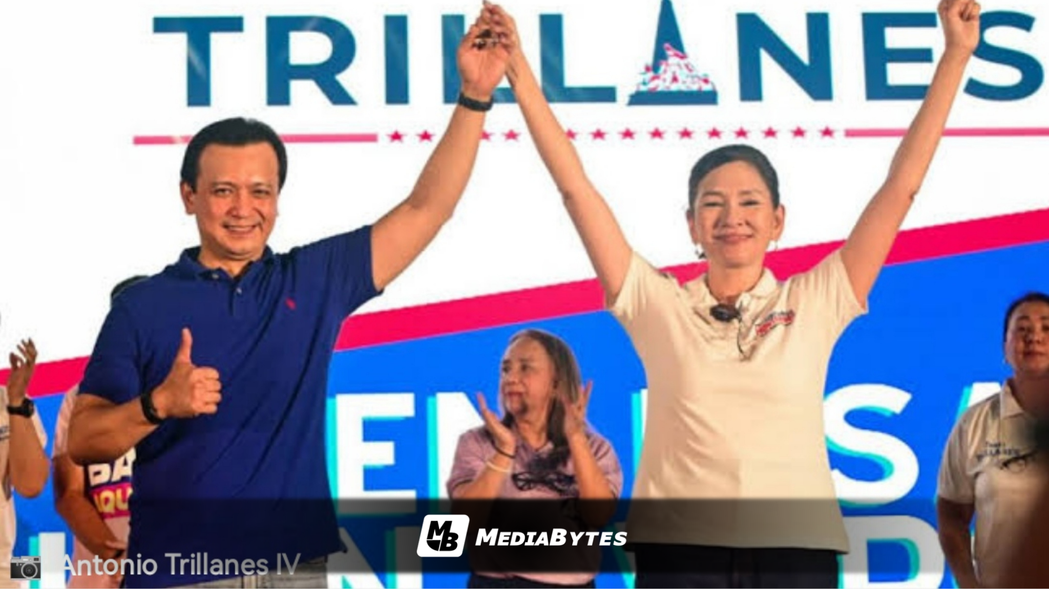 TRILLANES BACKS HONTIVEROS AS OPPOSITION’S BEST BET AGAINST VP SARA DUTERTE IN 2028