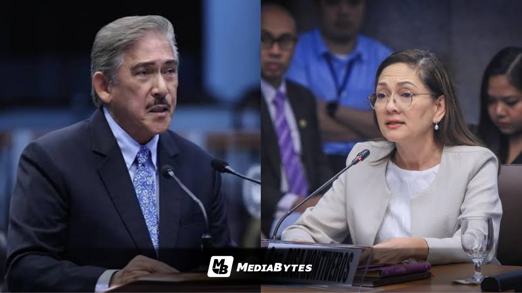 SOTTO, HONTIVEROS TO FIGHT DISMISSAL OF VP DUTERTE IMPEACHMENT