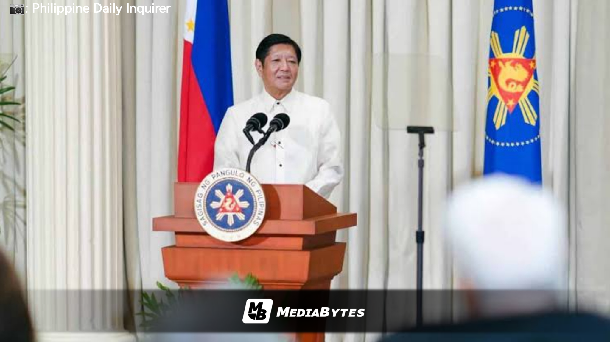 MARCOS TO SIGN BILL POSTPONING BARANGAY, SK POLLS