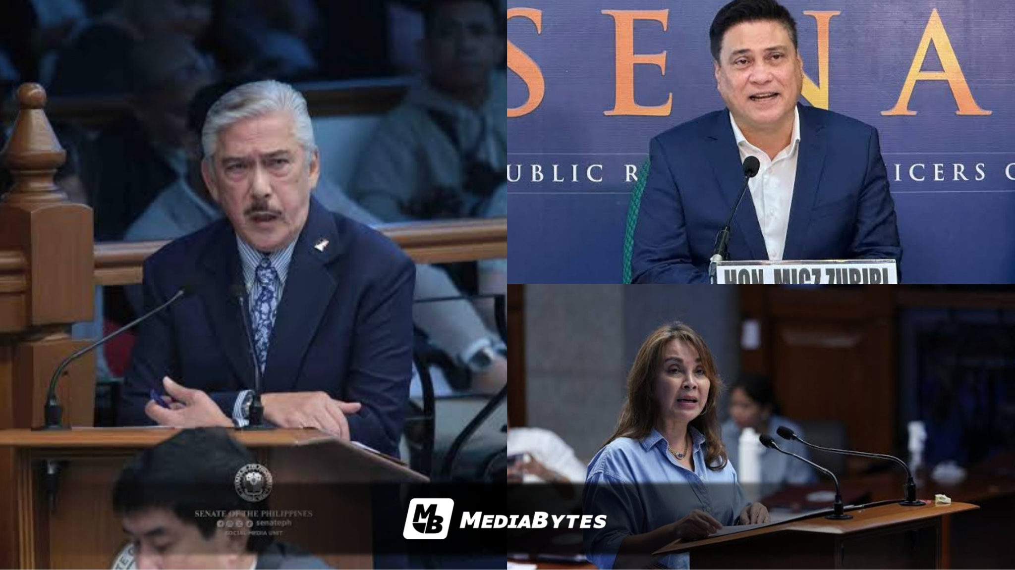 SOTTO: ZUBIRI, LEGARDA VOTE TO ARCHIVE IMPEACHMENT ‘LIKELY POLITICAL’