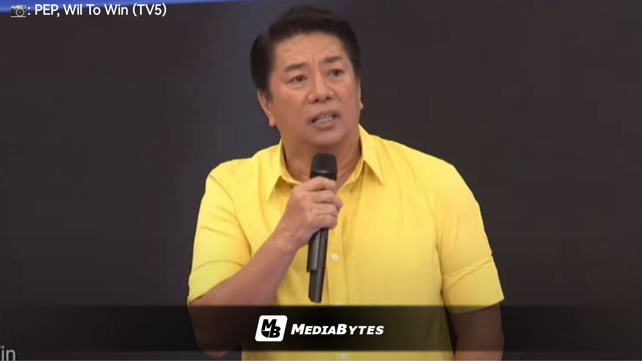 WILLIE REVILLAME DENIES SELLING PUERTO GALERA RESORT, SLAMS ‘FAKE NEWS’