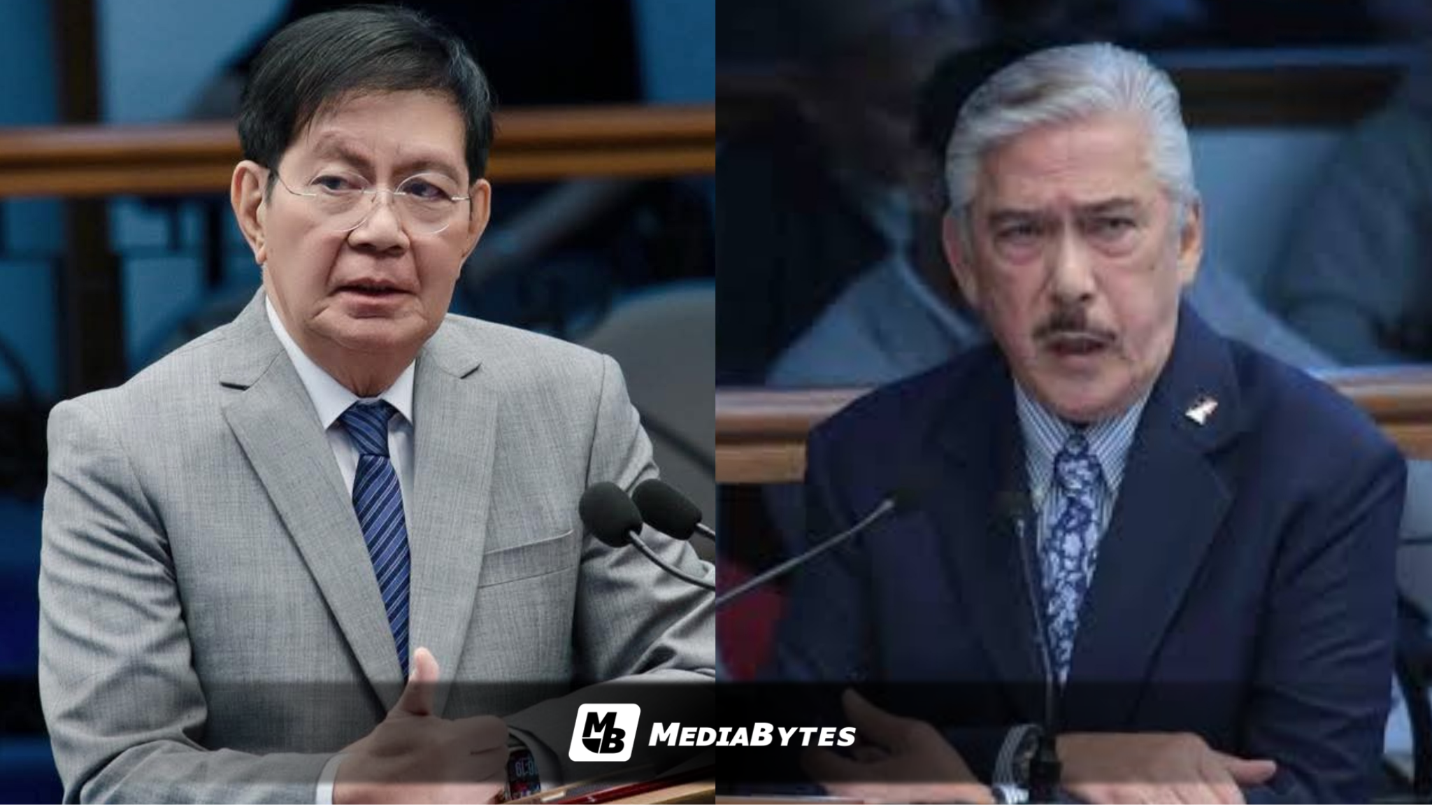 LACSON, SOTTO EYE REVIVAL OF VP DUTERTE IMPEACHMENT IF SC RULING FLIPS