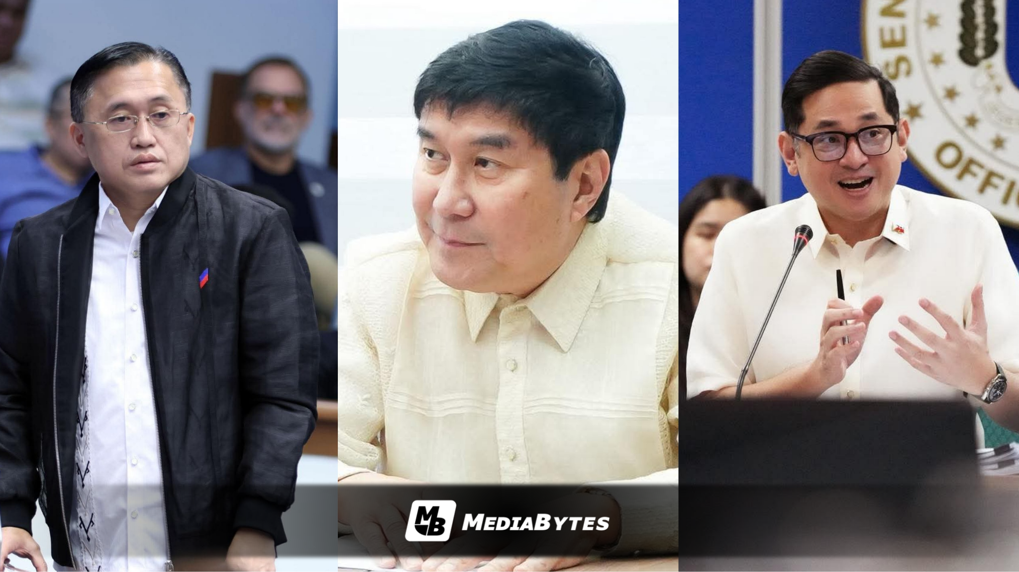 GO, TULFO LEAD 2028 VP RACE; AQUINO SEEN AS ‘DARK HORSE’ — WR NUMERO