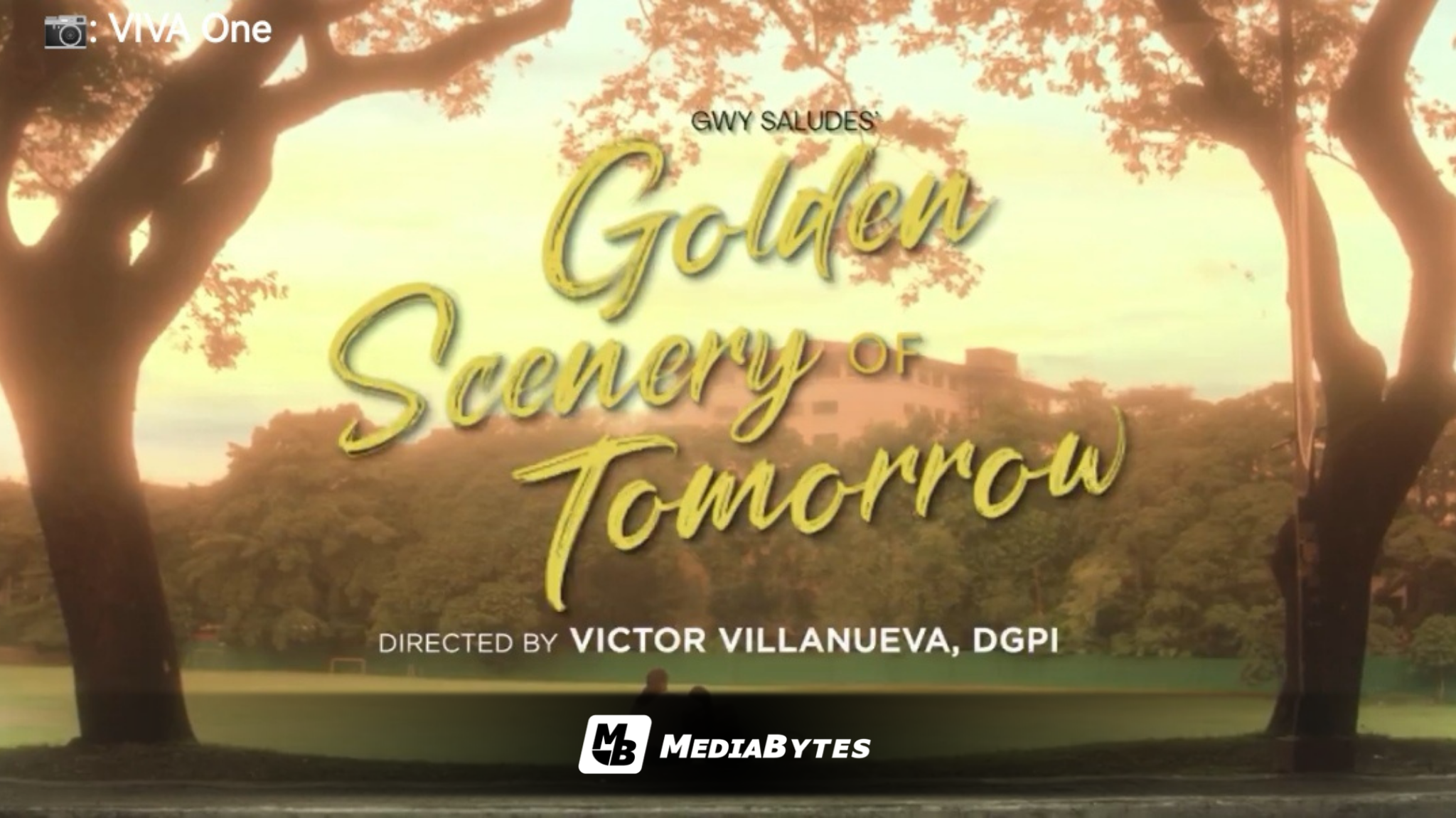 GOLDEN SCENERY OF TOMORROW PREMIERES OCTOBER 17 ON VIVA ONE
