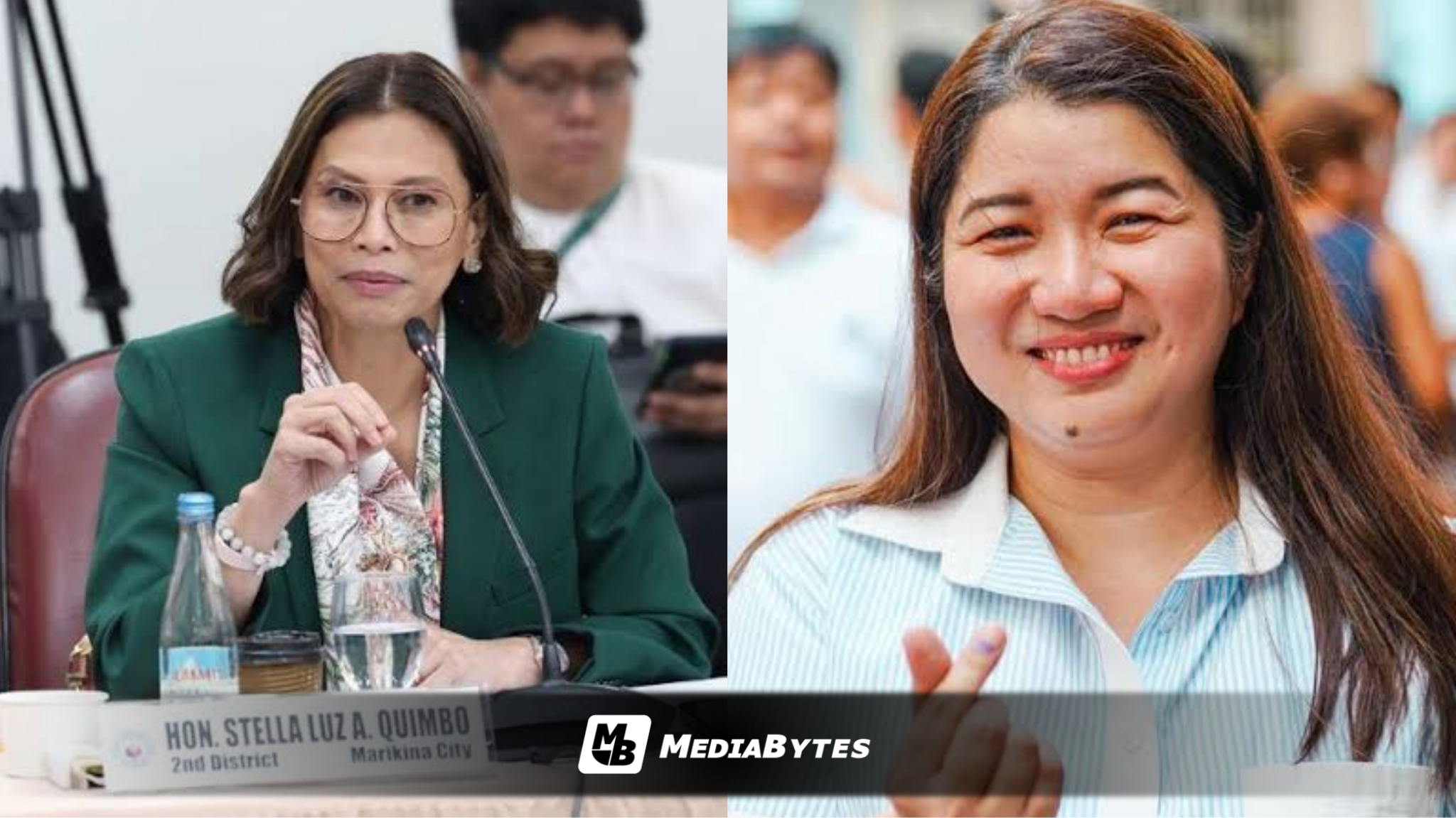 QUIMBO FILES POLL PROTEST VS MARIKINA MAYOR TEODORO