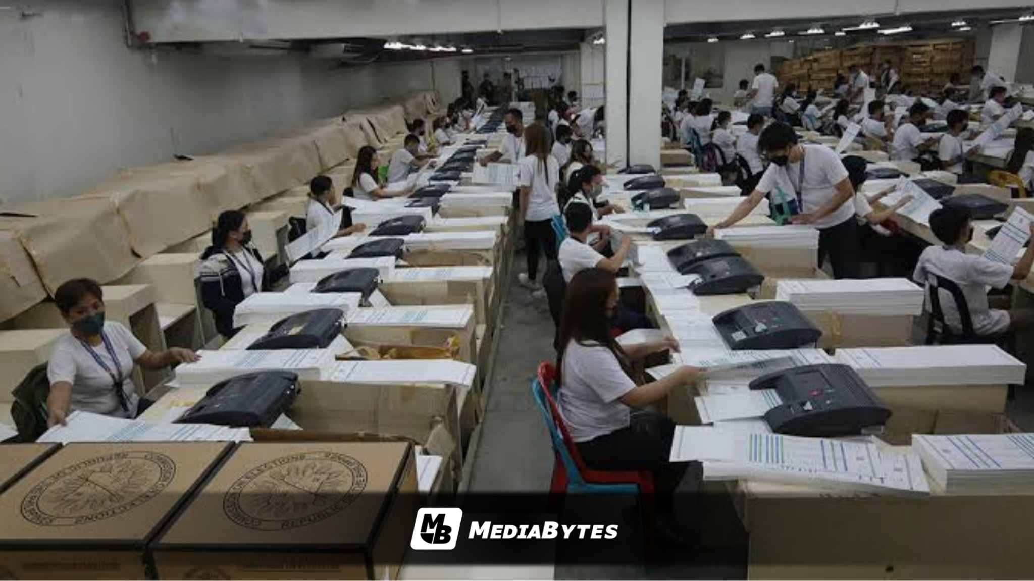 COMELEC TO START PRINTING 2.3M BALLOTS FOR BANGSAMORO POLLS ON SEPTEMBER 8