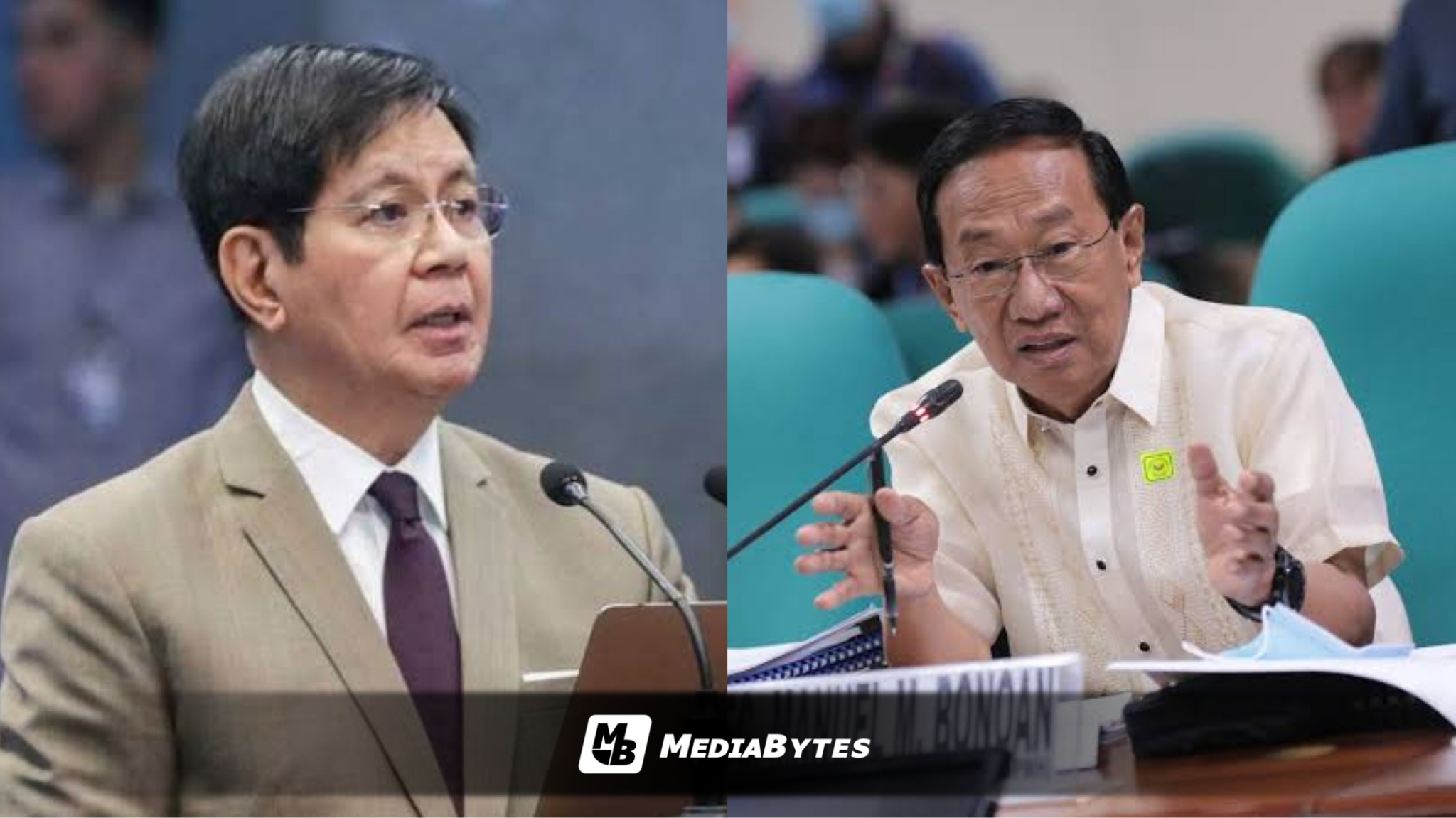 DPWH CHIEF’S “ISOLATED CASE” DEFENSE IS A COVER-UP — LACSON