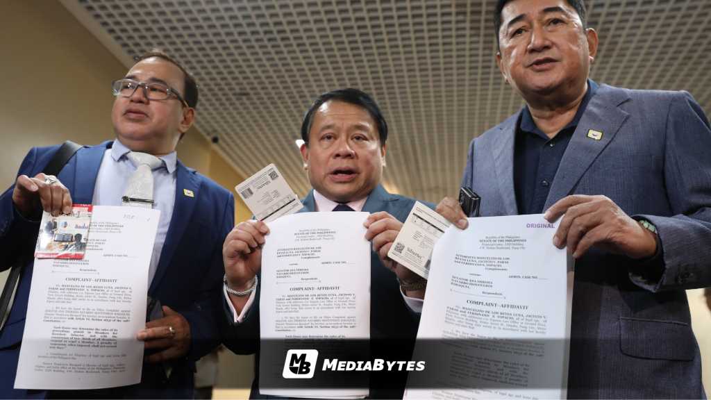 LAWYERS FILE ETHICS COMPLAINT VS HONTIVEROS OVER WITNESS TAMPERING