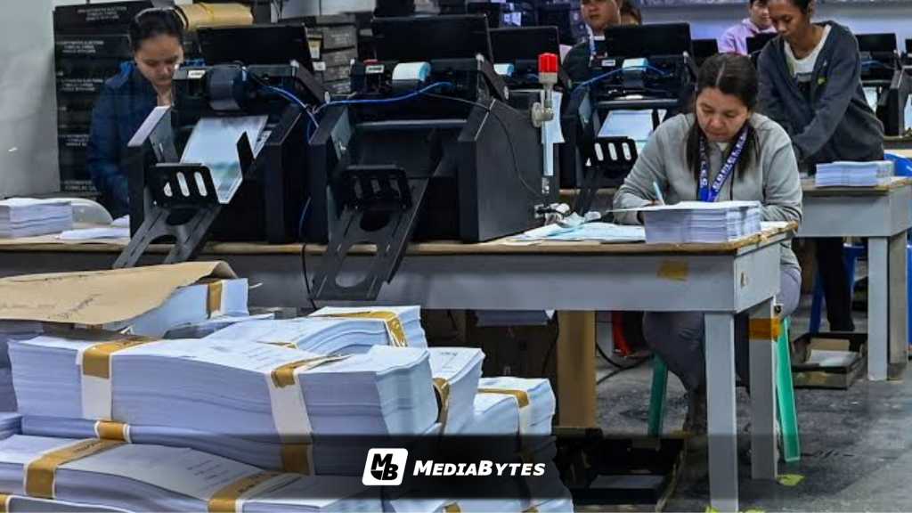 COMELEC RESUMES BALLOT PRINTING FOR FIRST-EVER BANGSAMORO PARLIAMENTARY ELECTIONS