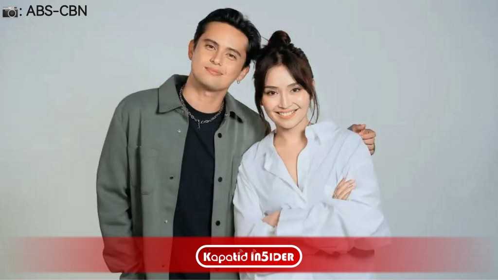 KATHRYN BERNARDO, JAMES REID TEAM UP FOR FIRST PRIMETIME SERIES
