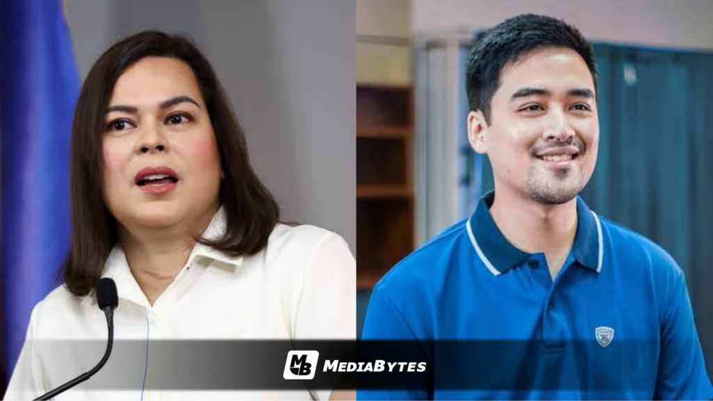 VP SARA, VICO SOTTO NECK-AND-NECK IN 2028 “HYPOTHETICAL” SURVEY