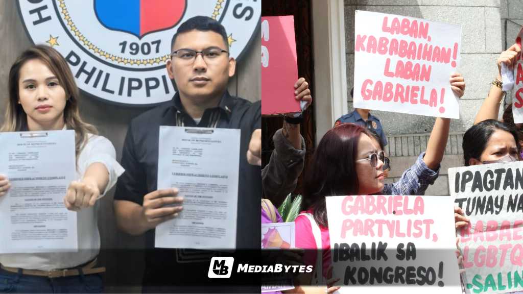 DUTERTE YOUTH SEEKS SUPREME COURT TRO AS GABRIELA DEMANDS COMELEC PROCLAMATION