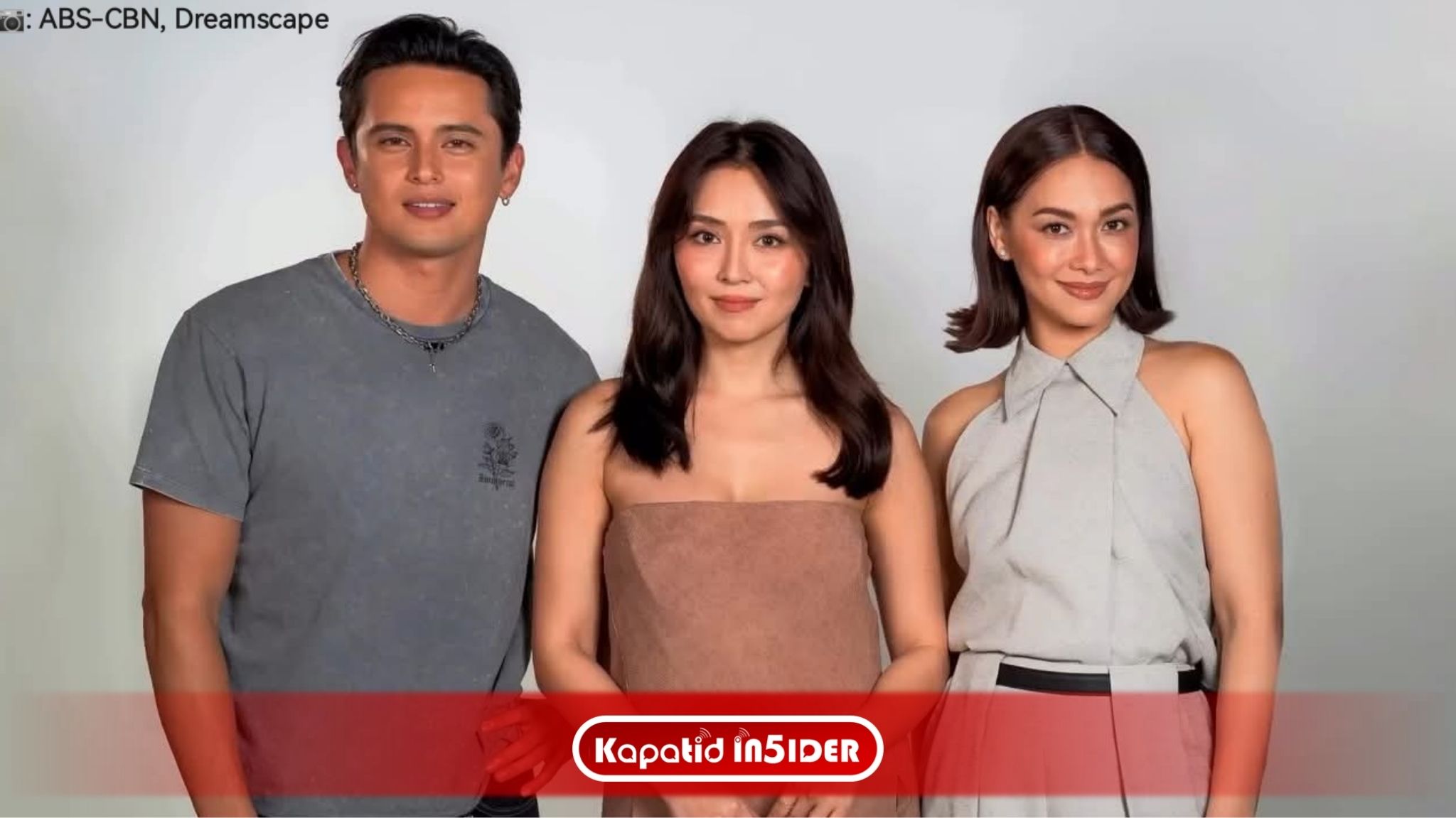 MAJA SALVADOR RETURNS TO ABS-CBN, JOINS KATHRYN-JAMES SERIES