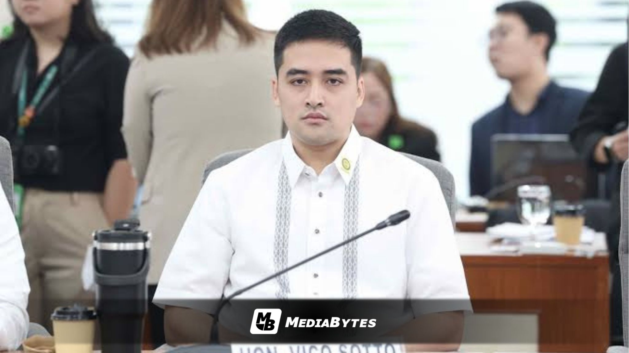 AGE RULE DEBATE FUELS: VICO SOTTO SEEN AS POTENTIAL THREAT TO DUTERTE DYNASTY IN 2028