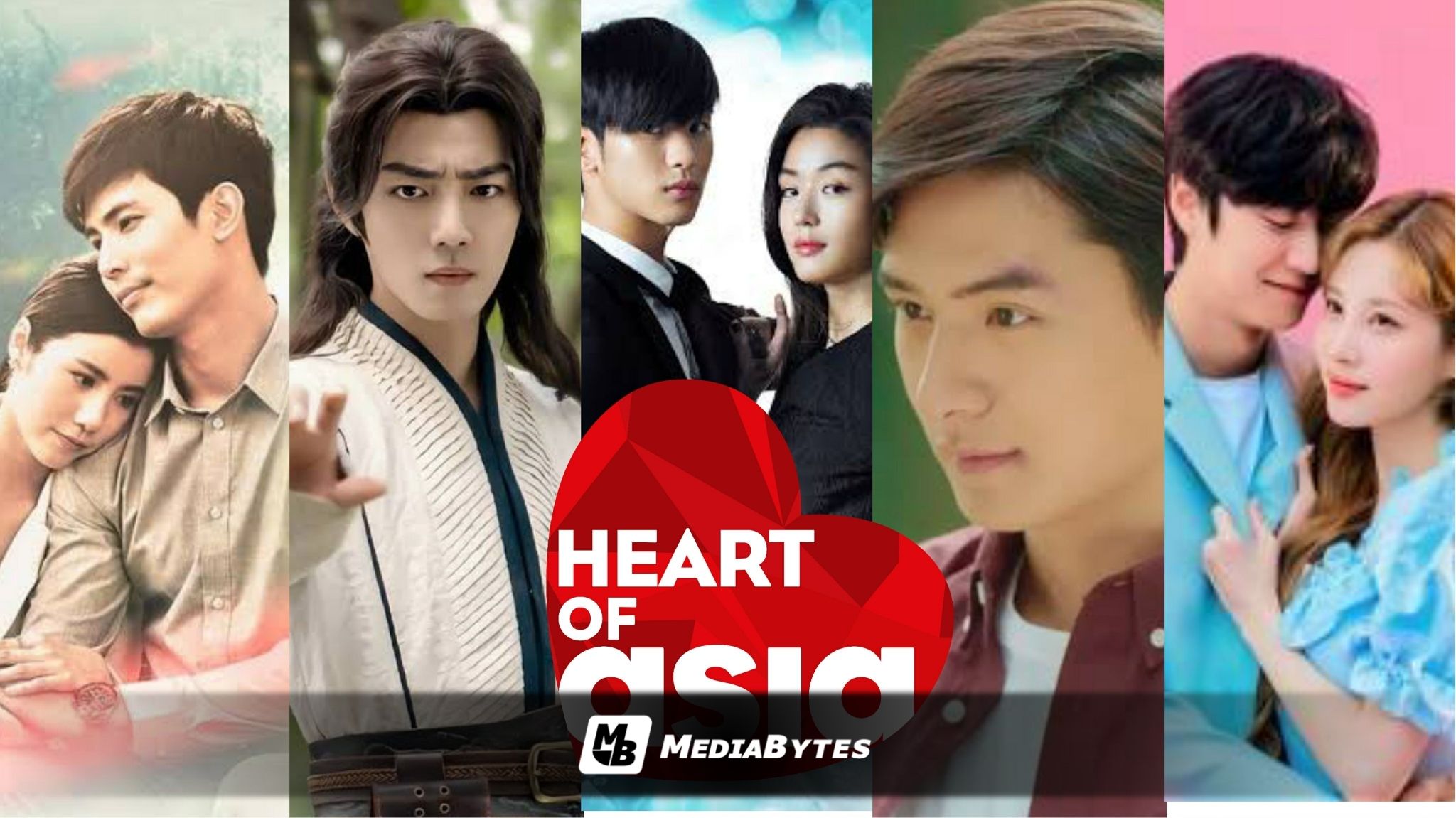 HEART OF ASIA BRINGS BACK 5 BELOVED ASIANOVELAS THIS SEPTEMBER