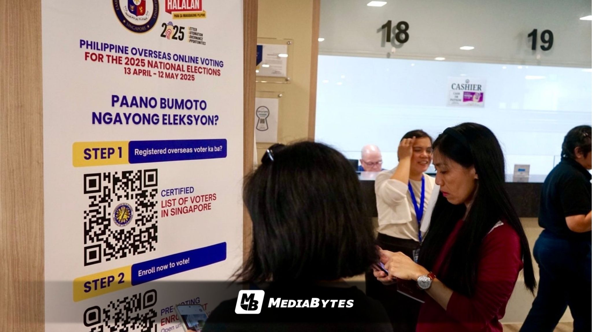 COMELEC TARGETS 3 MILLION NEW OVERSEAS VOTERS FOR 2028 POLLS