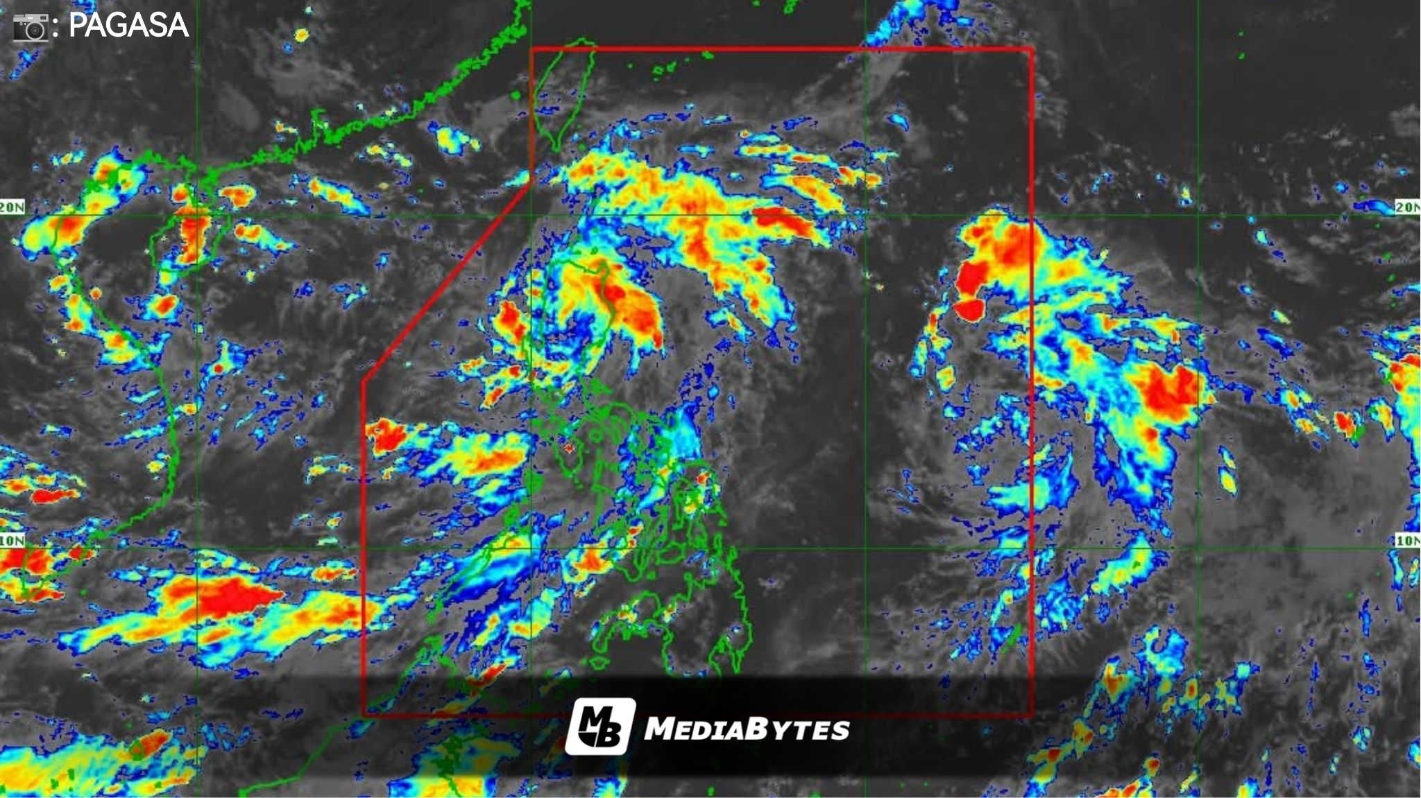 TD MIRASOL BATTERS NORTHERN LUZON; PAGASA TRACKS TD NANDO OUTSIDE PAR