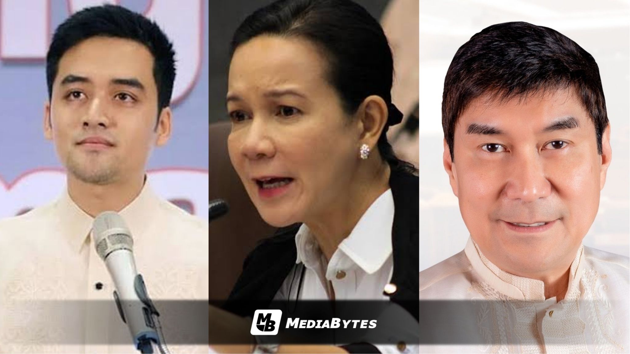 VICO SOTTO TOPS SENATORIAL SURVEY WITH 67%, POE AND TULFO TRAIL BEHIND