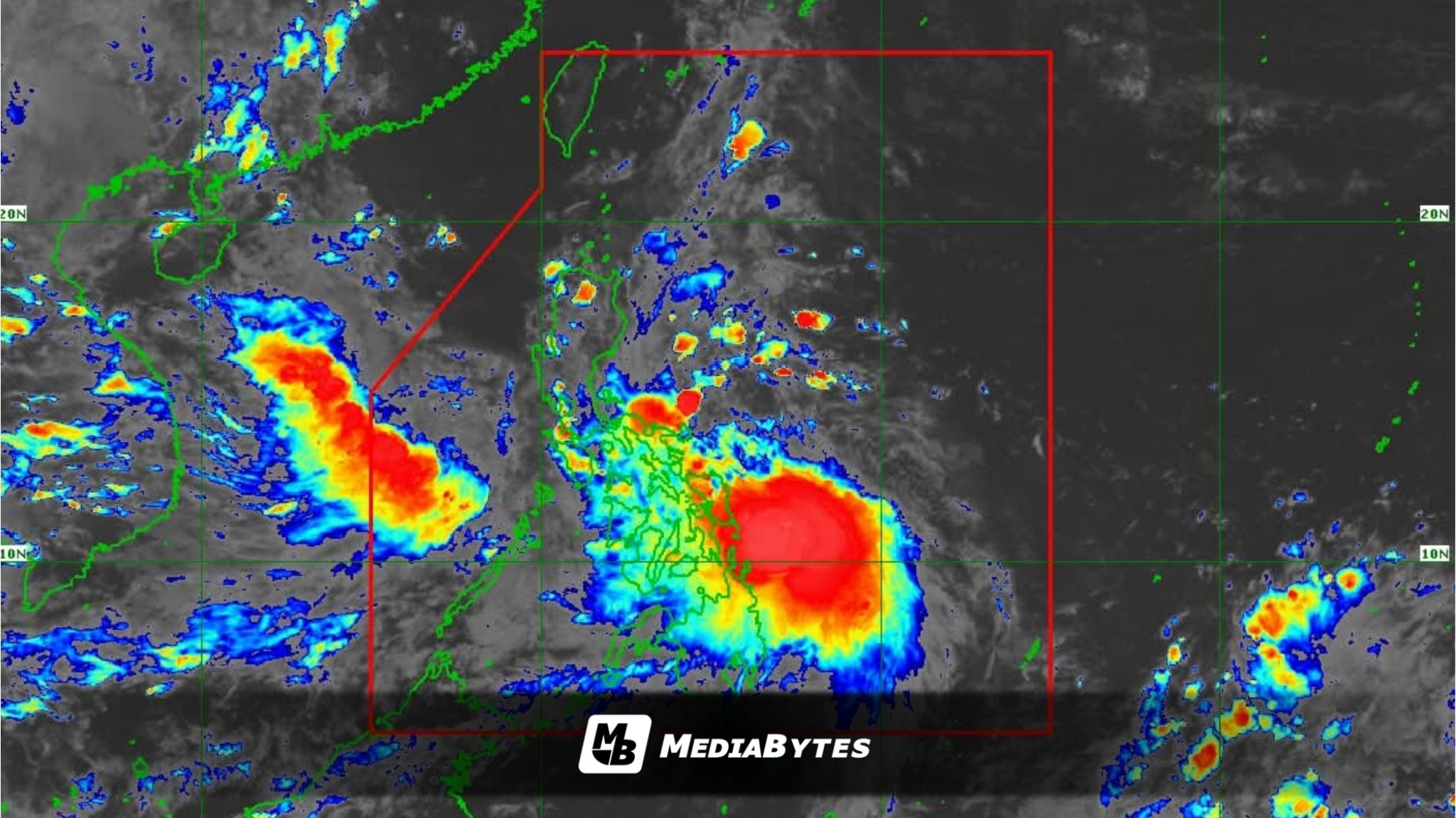 ‘OPONG’ MAY MAKE MULTIPLE LANDFALLS, COASTAL AREAS WARNED OF STORM SURGE — PAGASA