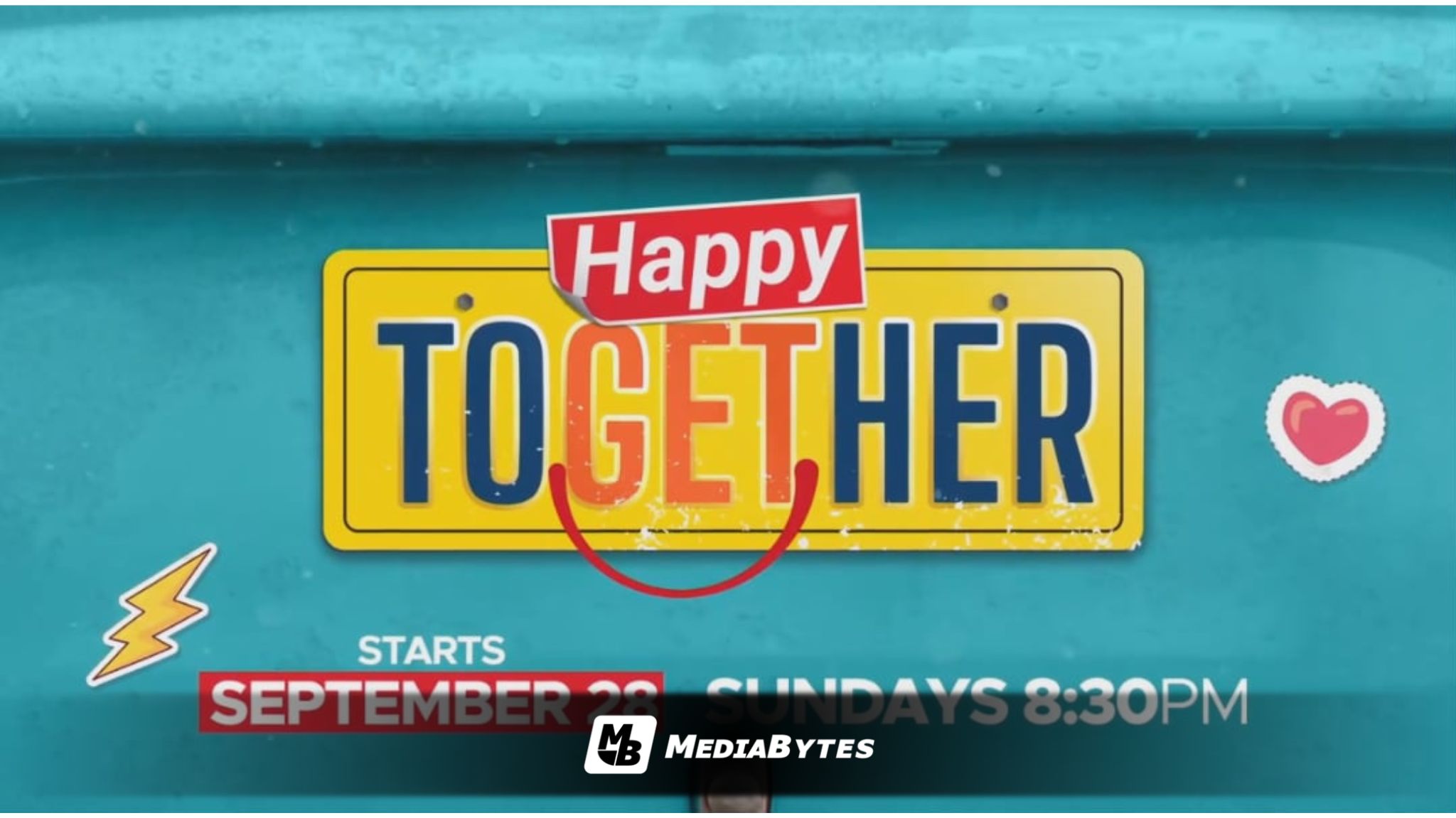 JOHN LLOYD CRUZ MAKES HIS COMEDY COMEBACK WITH HAPPY TOGETHER ON GTV