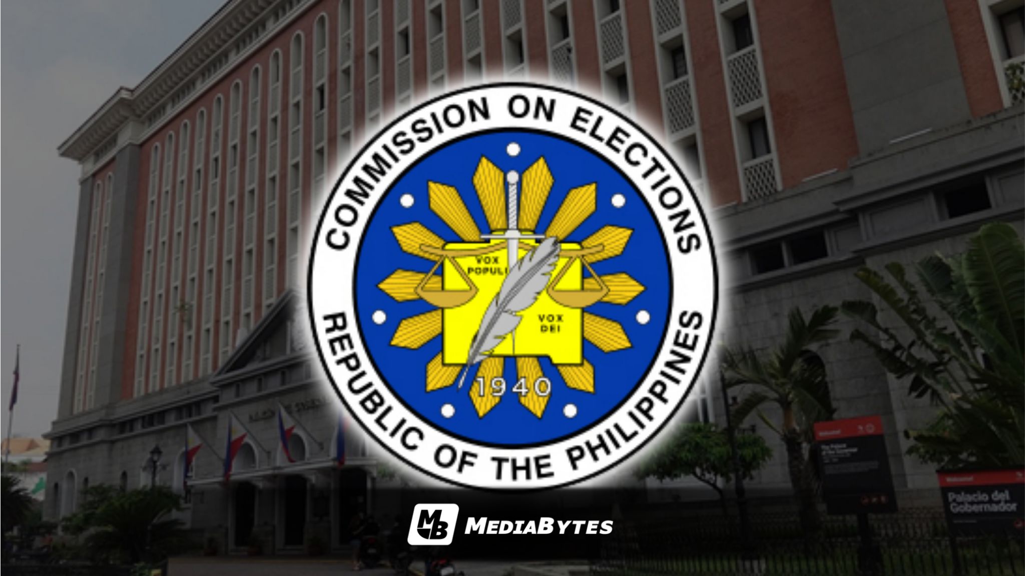 COMELEC SIGNALS POSSIBLE POSTPONEMENT OF BARMM PARLIAMENTARY POLLS