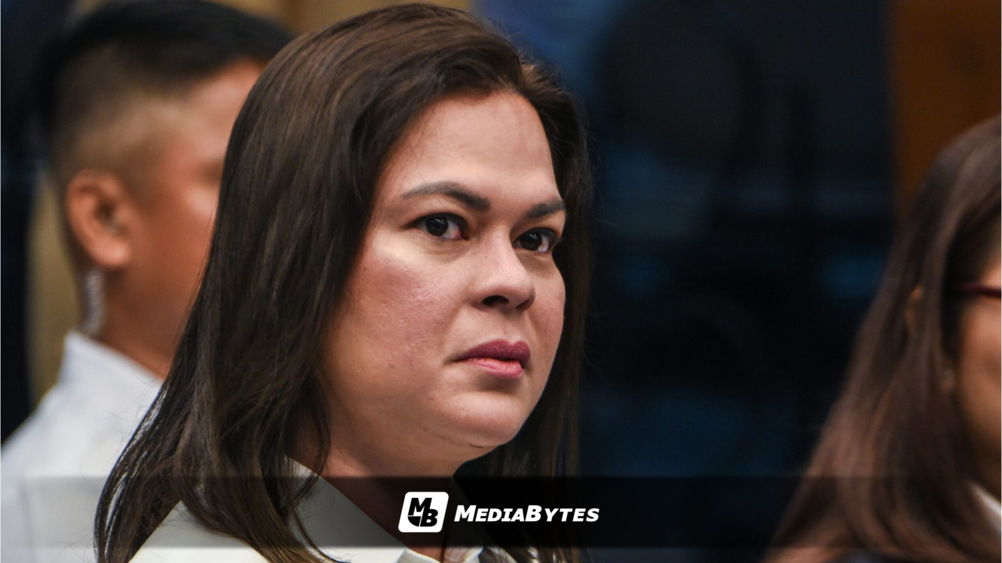 VP SARA DUTERTE REVEALS PDP-LABAN PUSHING HER TO RUN FOR PRESIDENT IN 2028