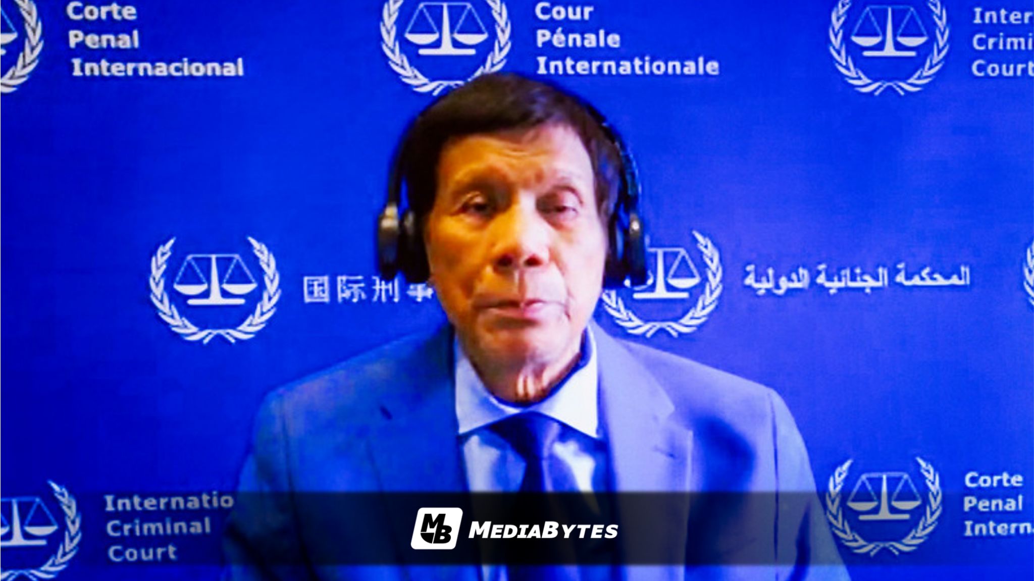 DUTERTE CAMP CLAIMS MANILA WON’T OPPOSE ICC MOVE FOR INTERIM LIBERTY