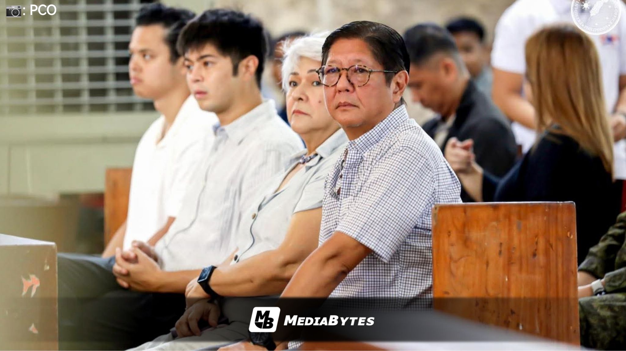 PBBM COMMEMORATES FATHER’S 36TH DEATH ANNIVERSARY IN ILOCOS NORTE