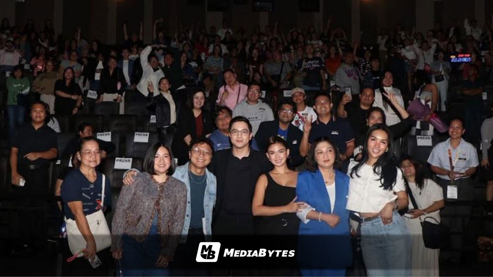 ALDEN RICHARDS DEBUTS AS DIRECTOR IN “OUT OF ORDER” PREMIERE