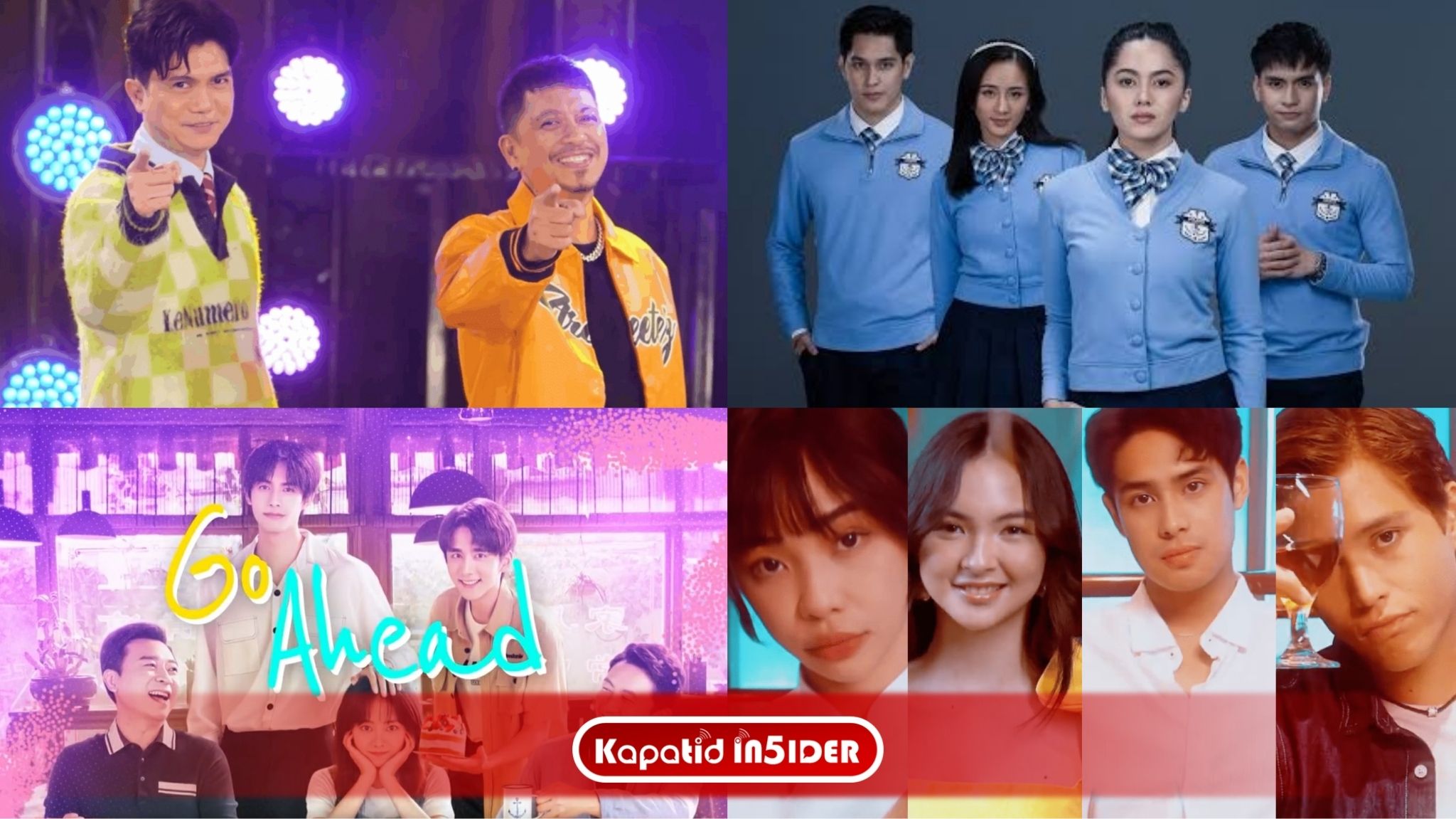 TV5 LAUNCHES FOUR NEW PROGRAMS TO ENERGIZE VIEWING HABITS THIS OCTOBER