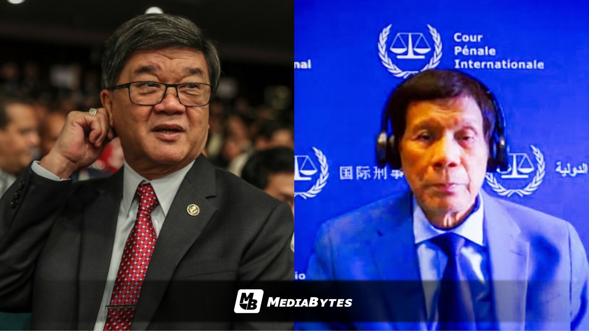 AGUIRRE READY IF ICC ISSUES ARREST WARRANT OVER DUTERTE DRUG WAR