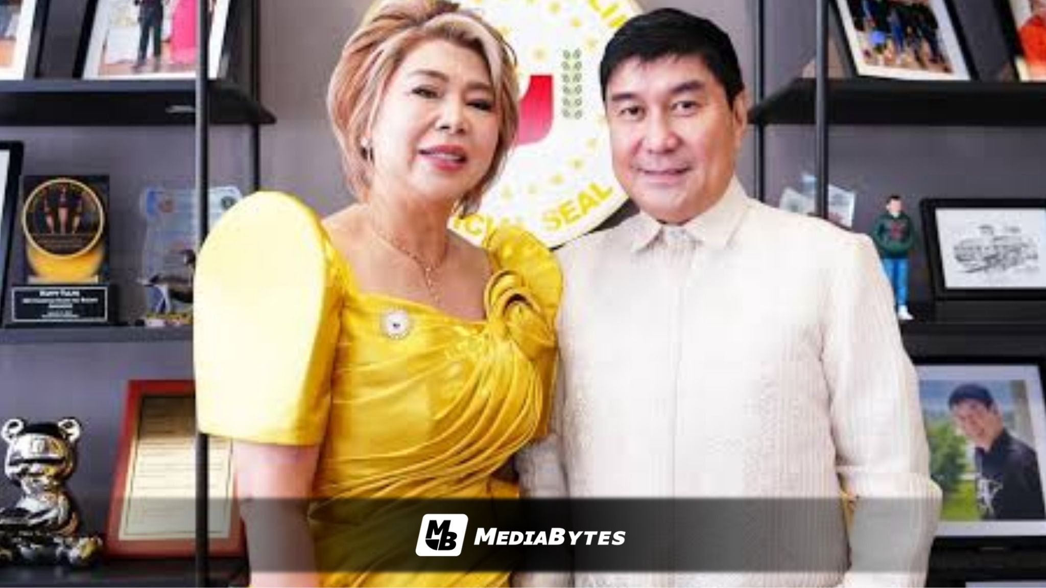 TULFO COUPLE DECLARES OVER ₱1 BILLION NET WORTH IN 2024 SALN