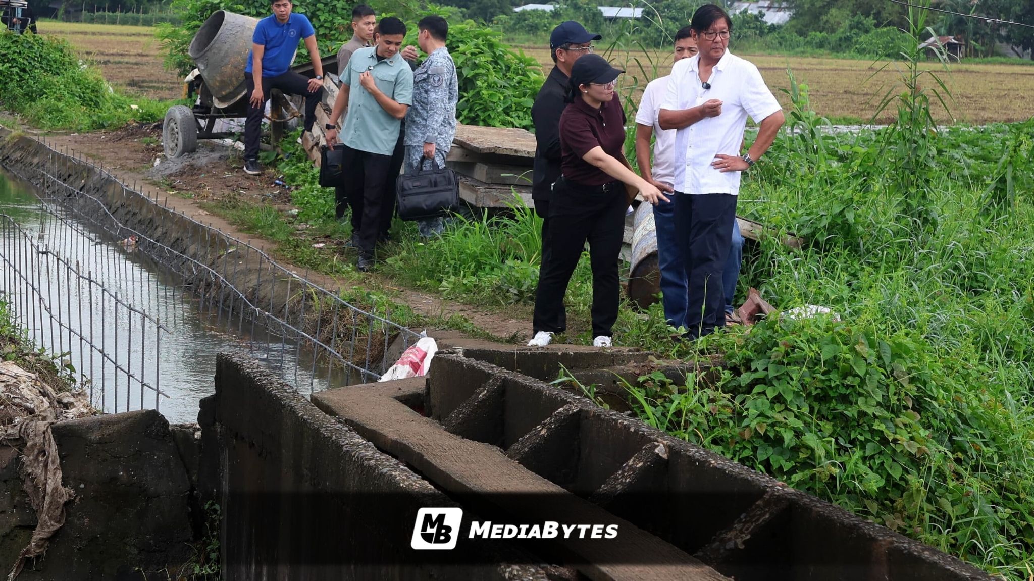 LAWMAKERS, INCLUDING ZALDY CO, TO FACE CHARGES OVER ‘GHOST’ FLOOD CONTROL PROJECTS — REMULLA