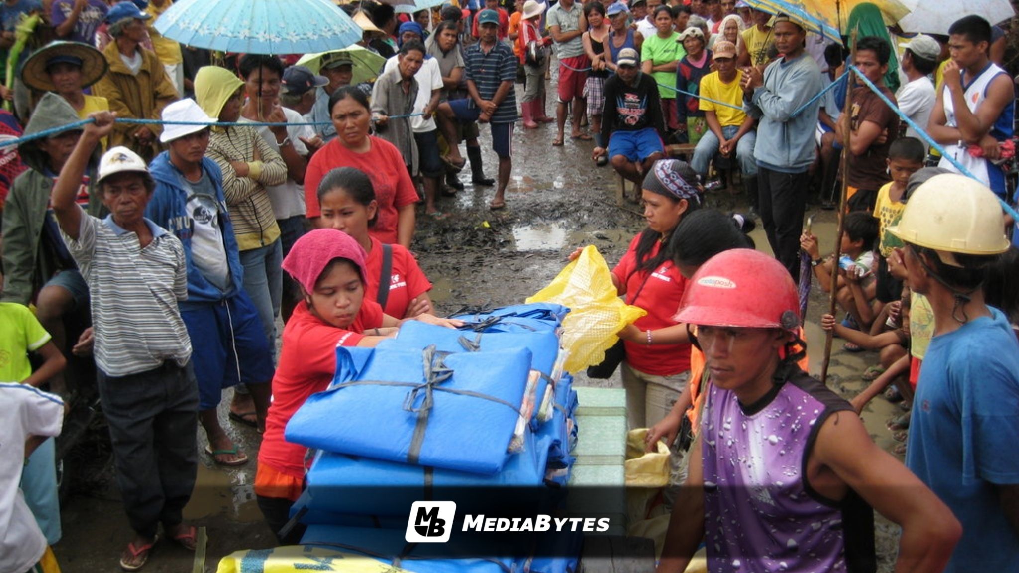 DBM OKAYS ₱740.8M QRF REPLENISHMENT FOR DISASTER RELIEF, RECOVERY