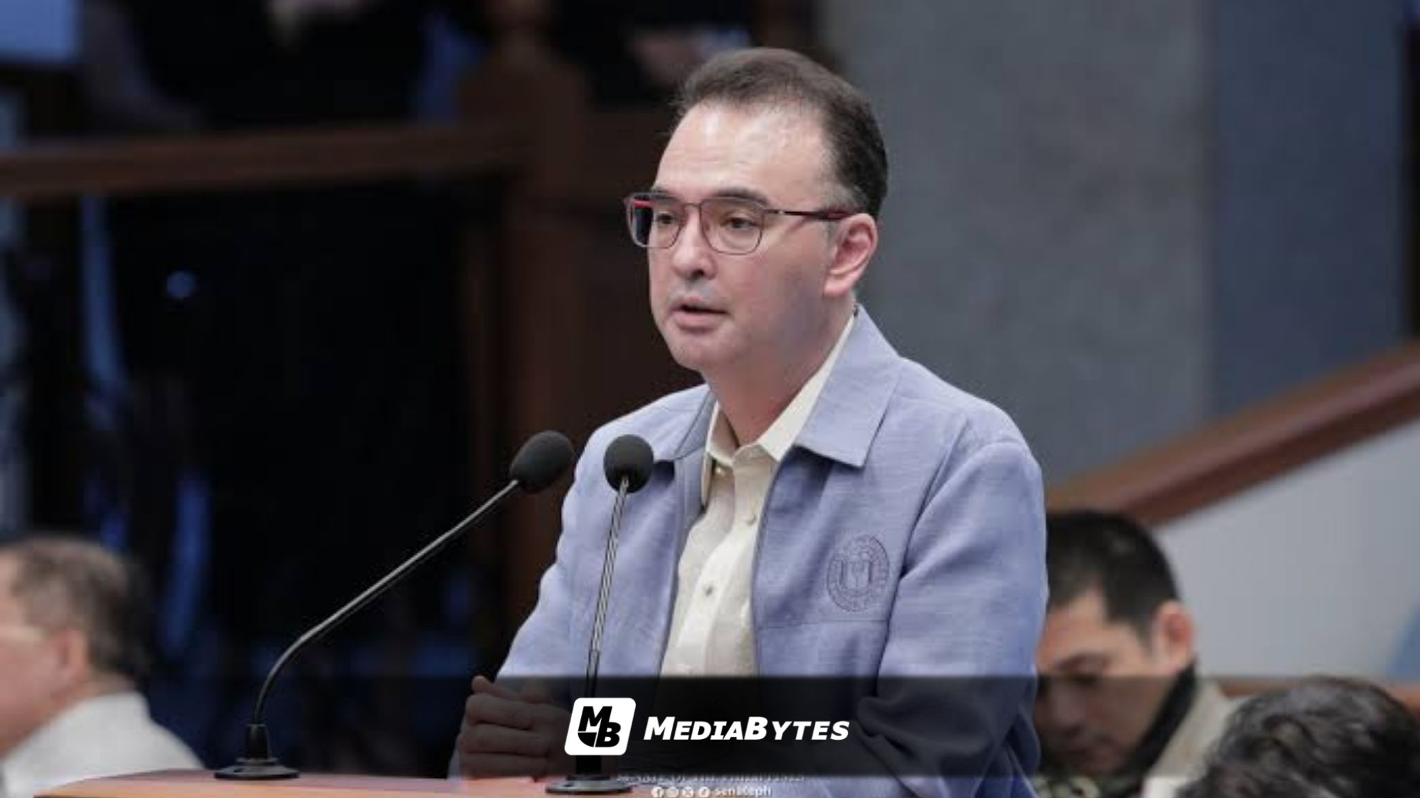 CAYETANO WARNS OF ‘SYSTEMATIC ATTACKS’ AIMED AT DISCREDITING THE SENATE