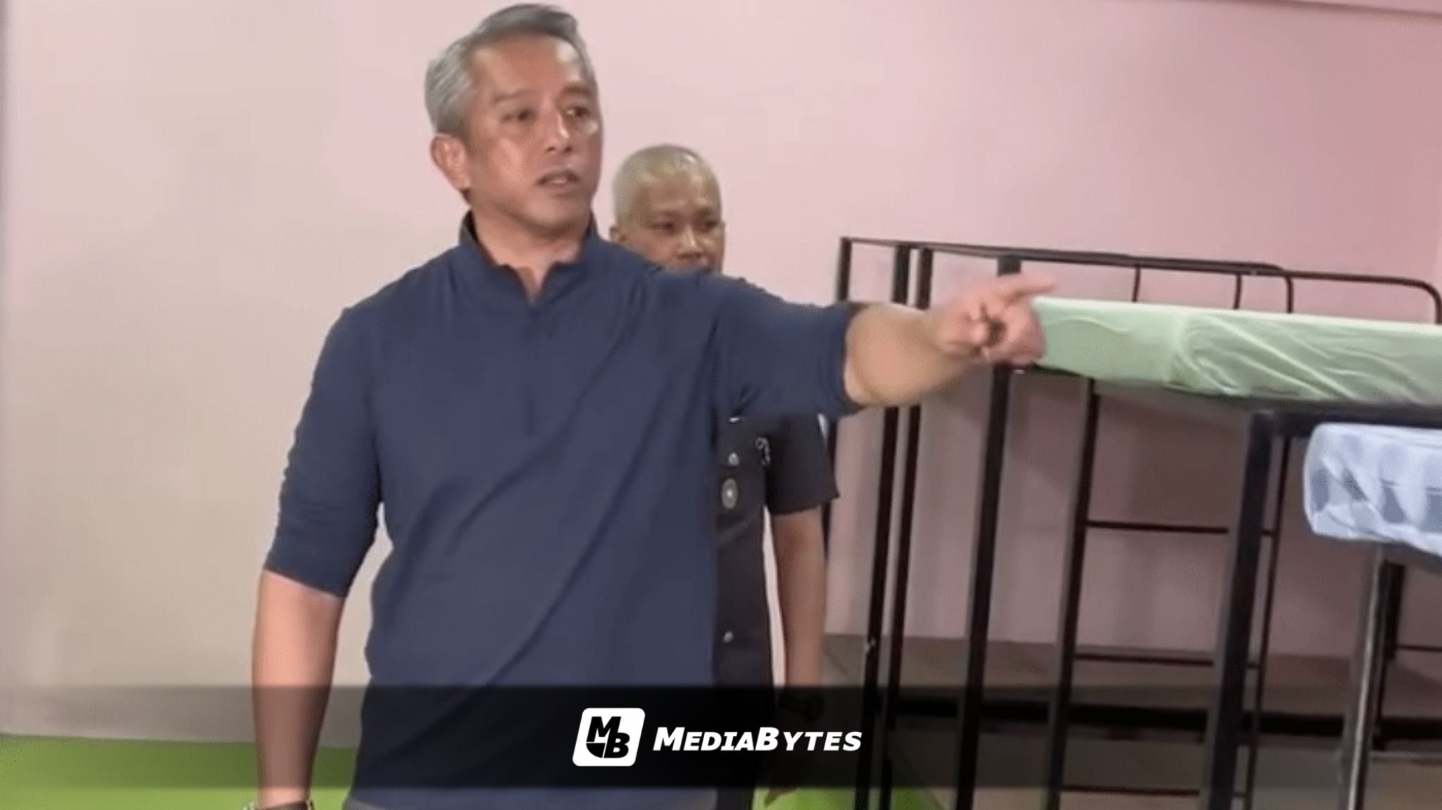 NO NEED FOR HOSPITAL ARREST IN FLOOD CONTROL CASES — REMULLA