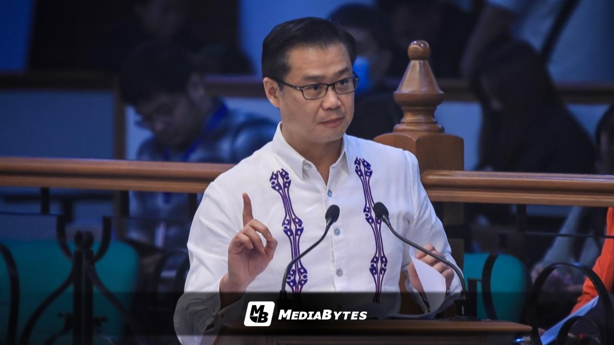 GATCHALIAN WARNS: INFRASTRUCTURE CUTS MAY HURT JOBS, ECONOMY